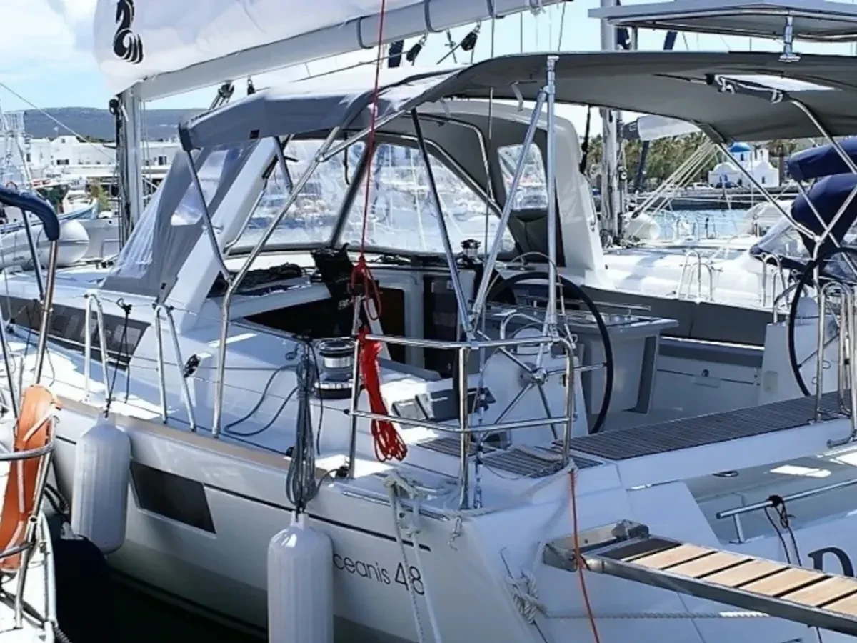 Oceanis 48