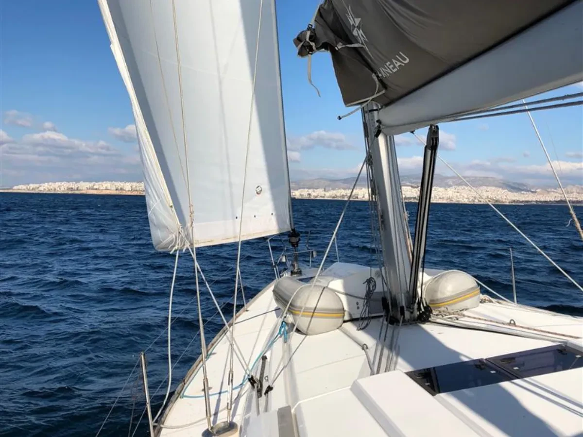 Sun Odyssey 519