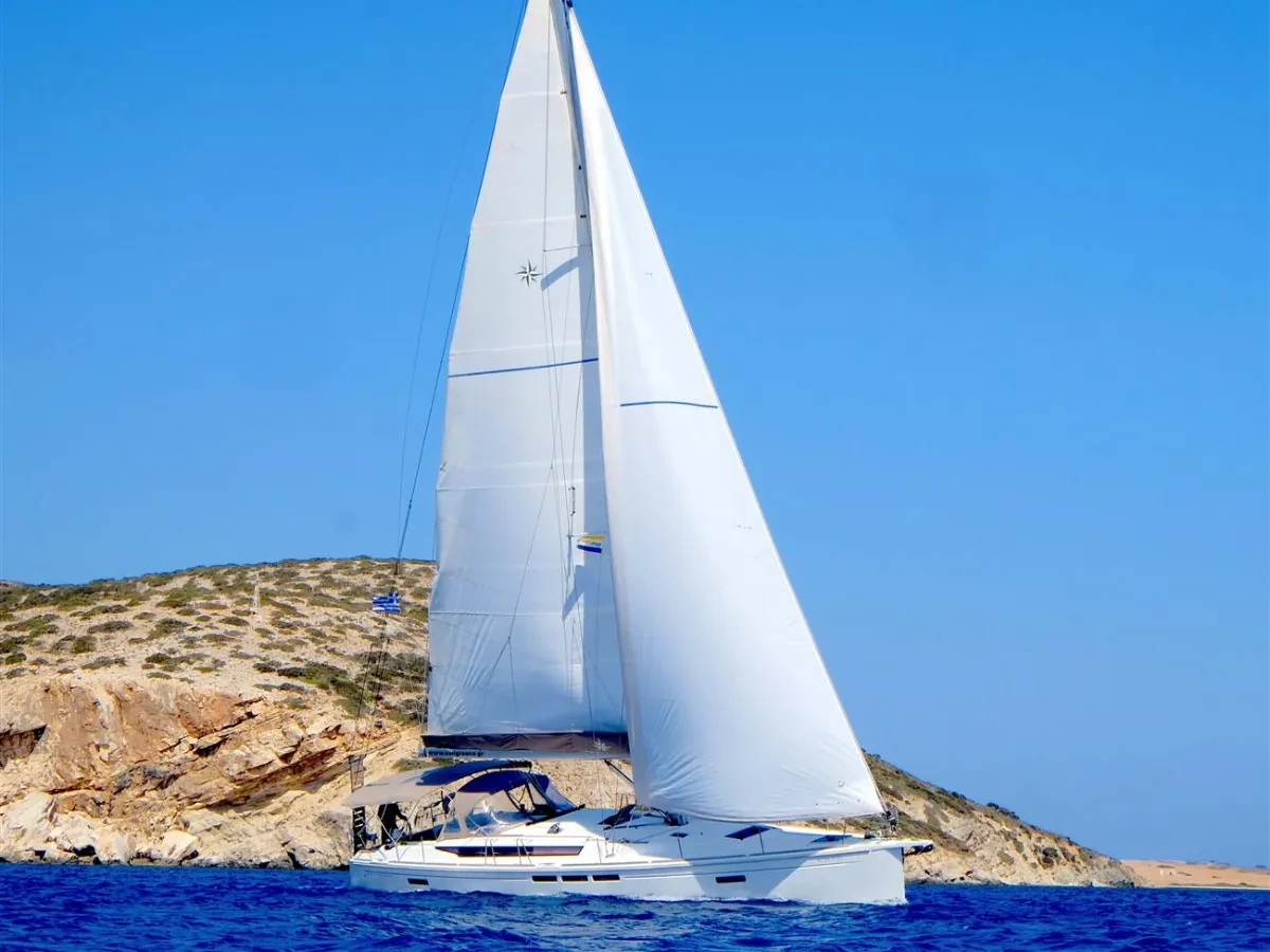 Sun Odyssey 519