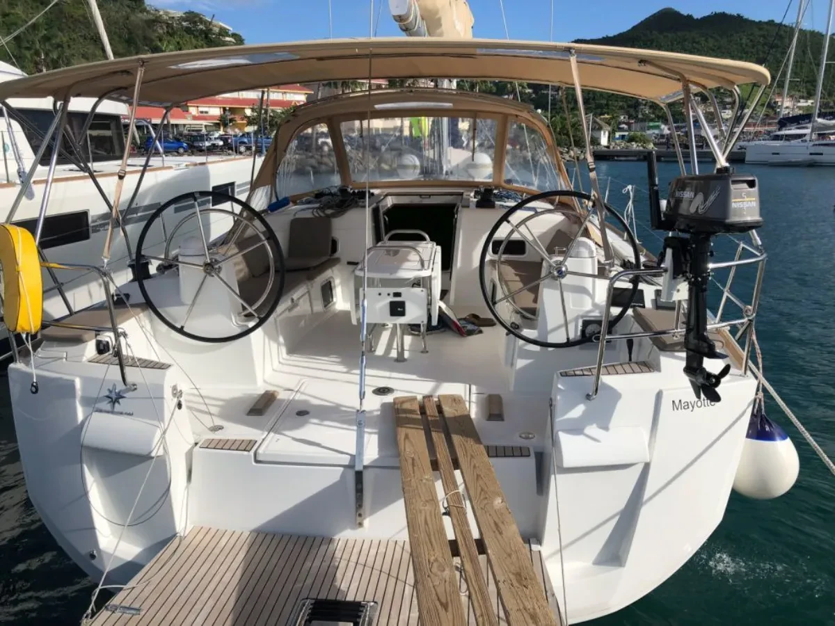 Sun Odyssey 519