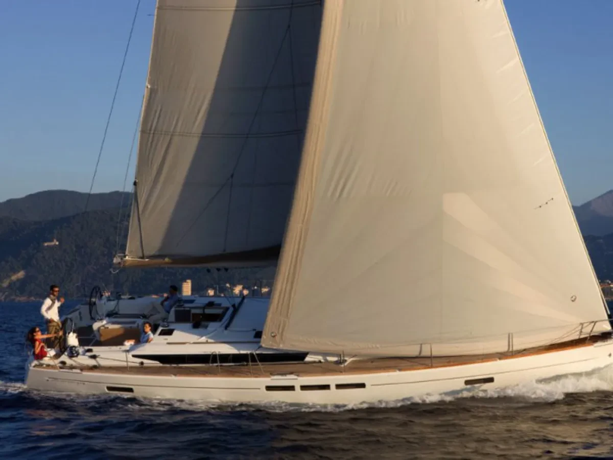 Sun Odyssey 519