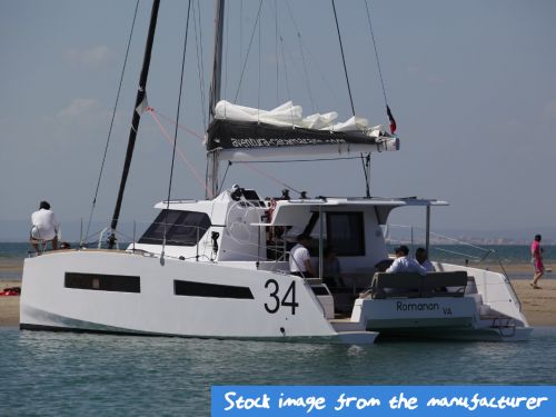 Aventura 34