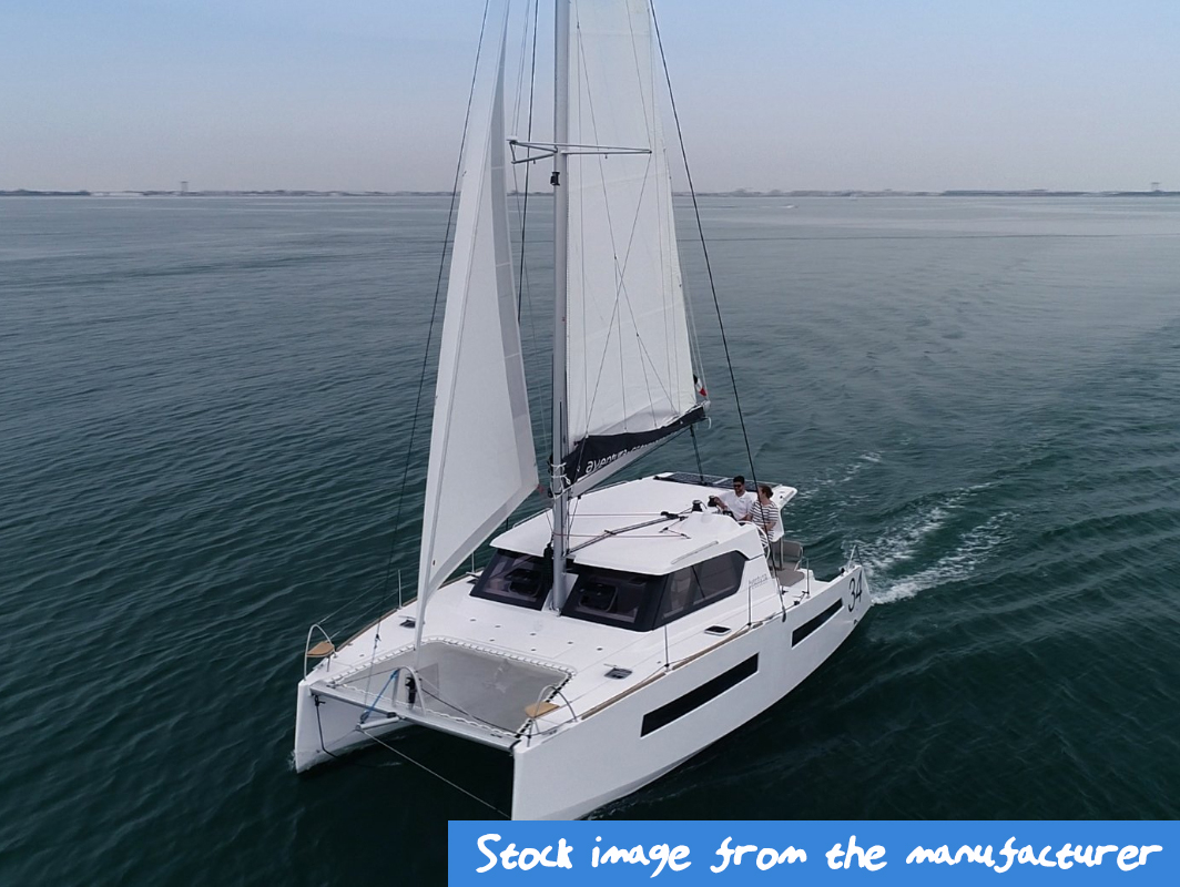 Aventura 34