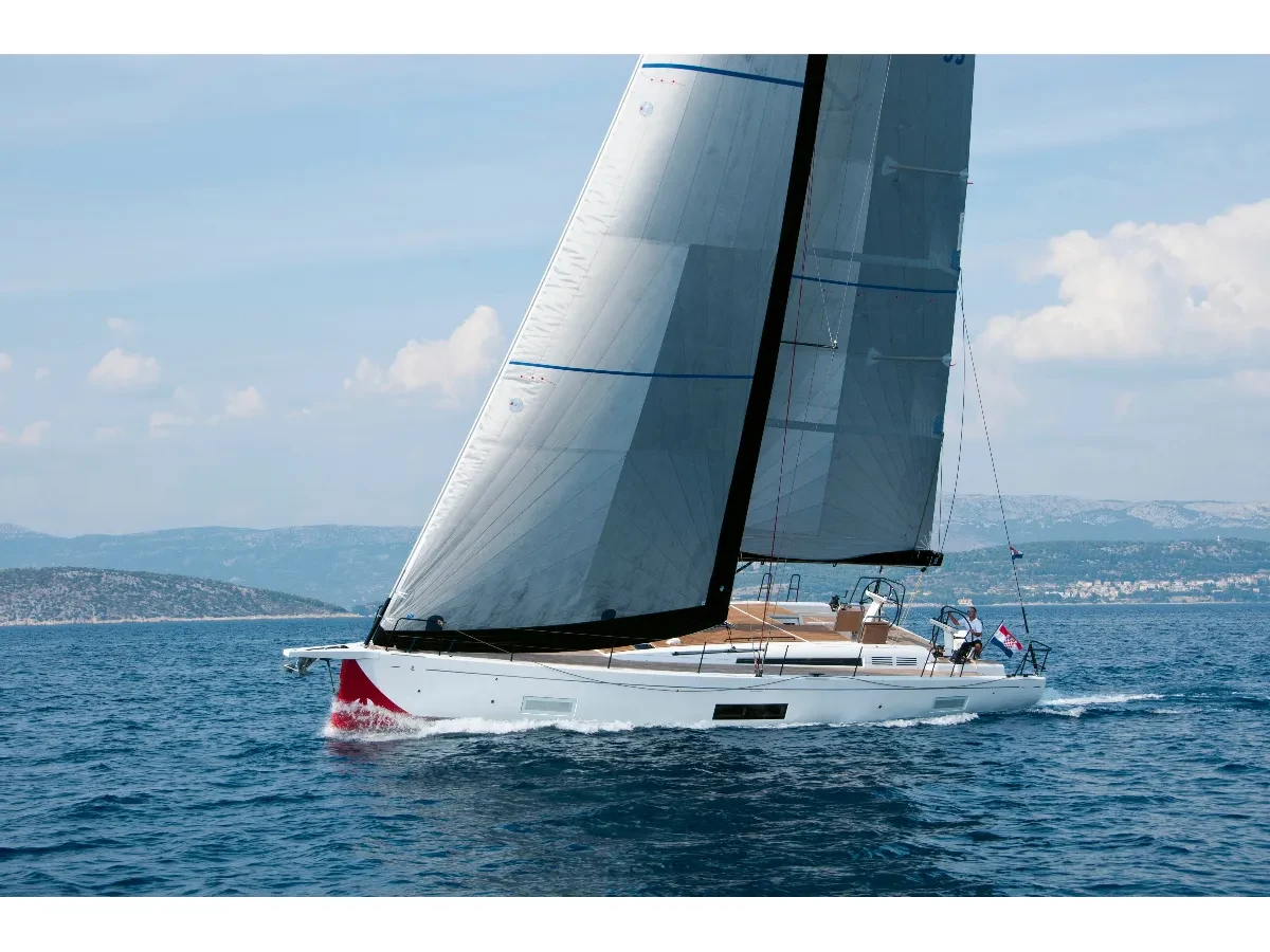Beneteau First 53