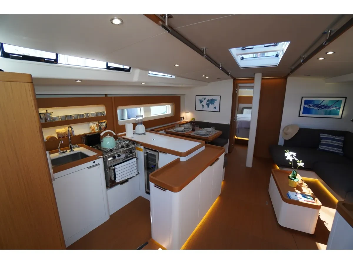 Beneteau First 53