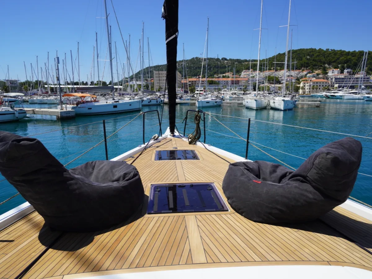 Beneteau First 53
