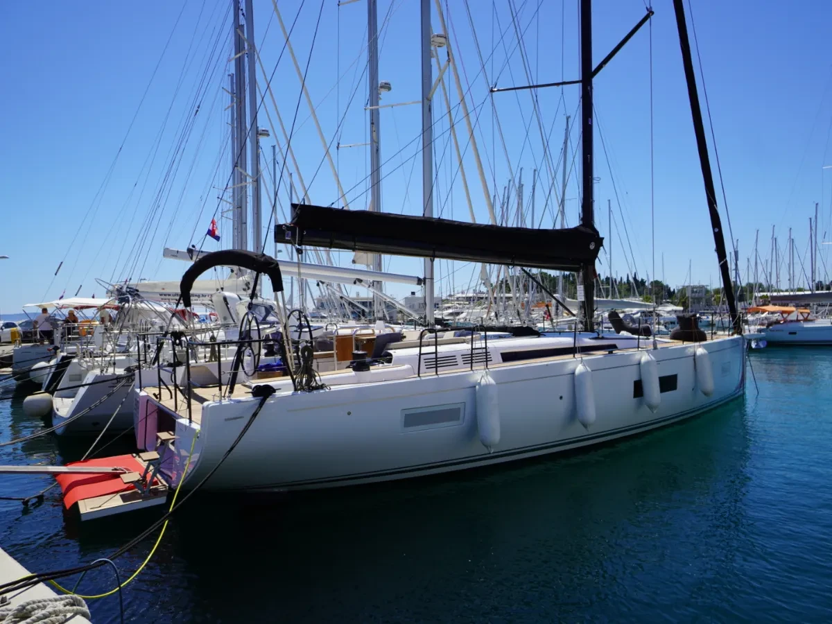Beneteau First 53