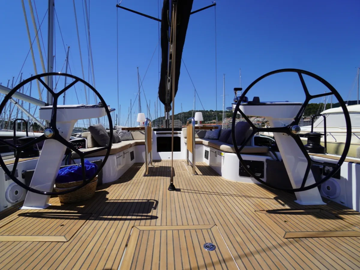 Beneteau First 53
