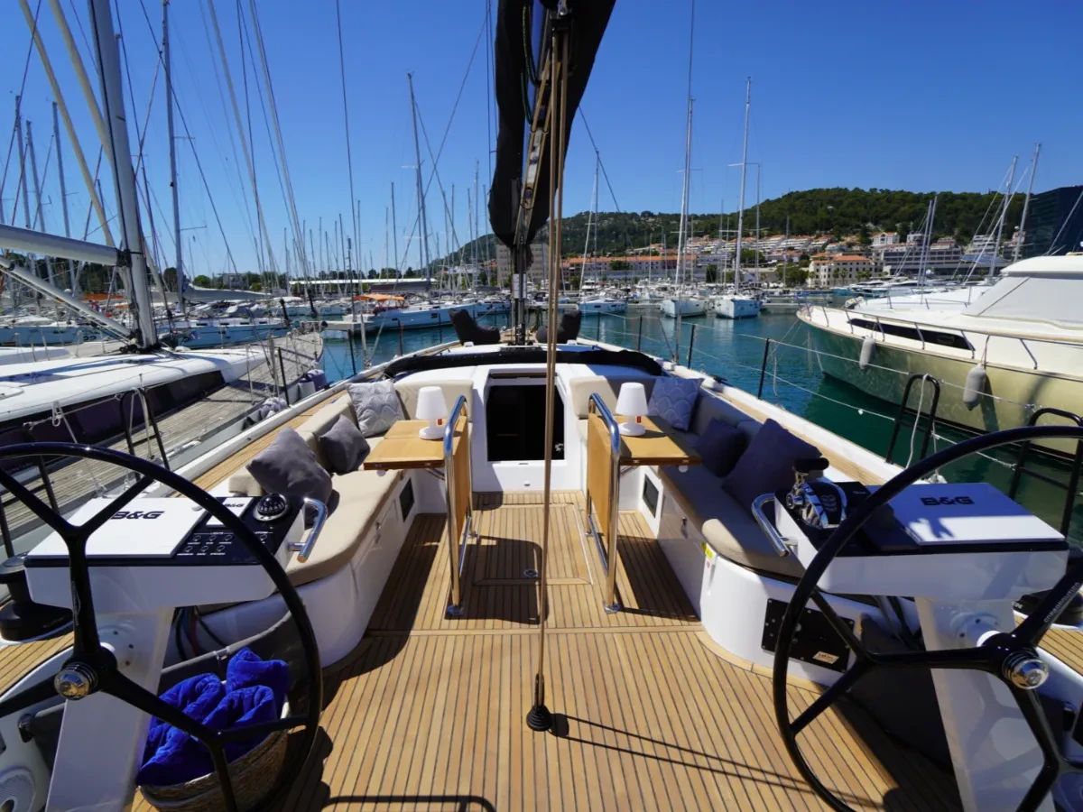 Beneteau First 53