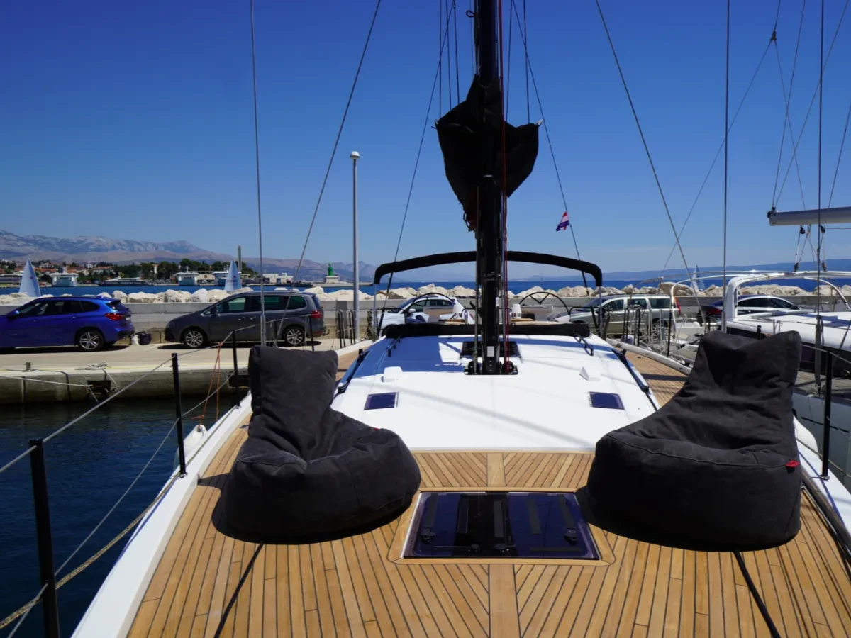 Beneteau First 53