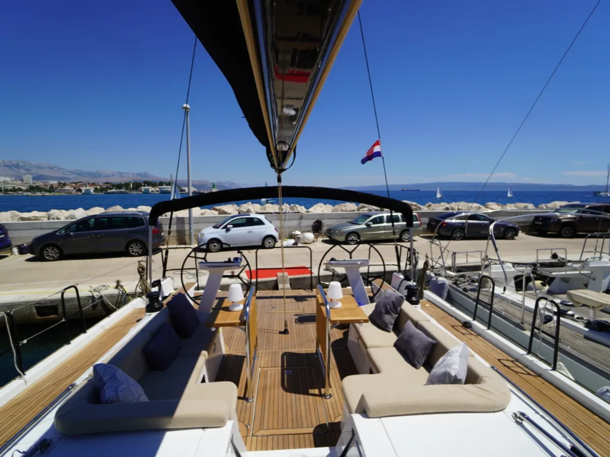 Beneteau First 53
