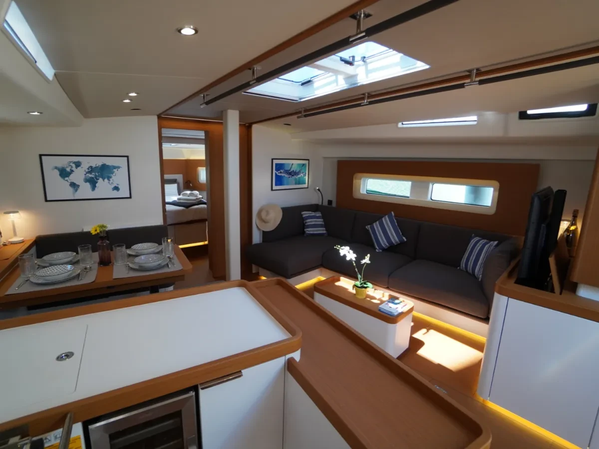 Beneteau First 53