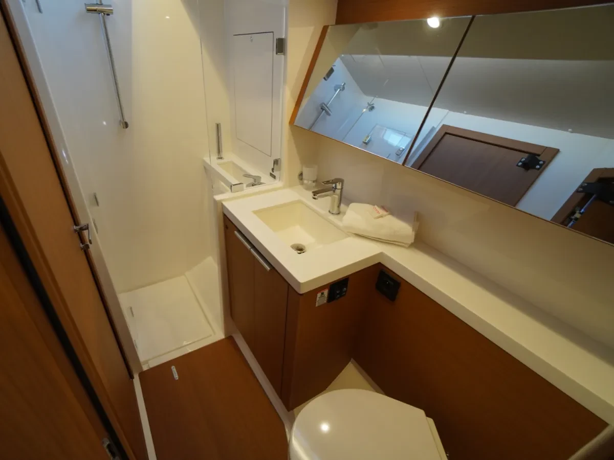 Beneteau First 53