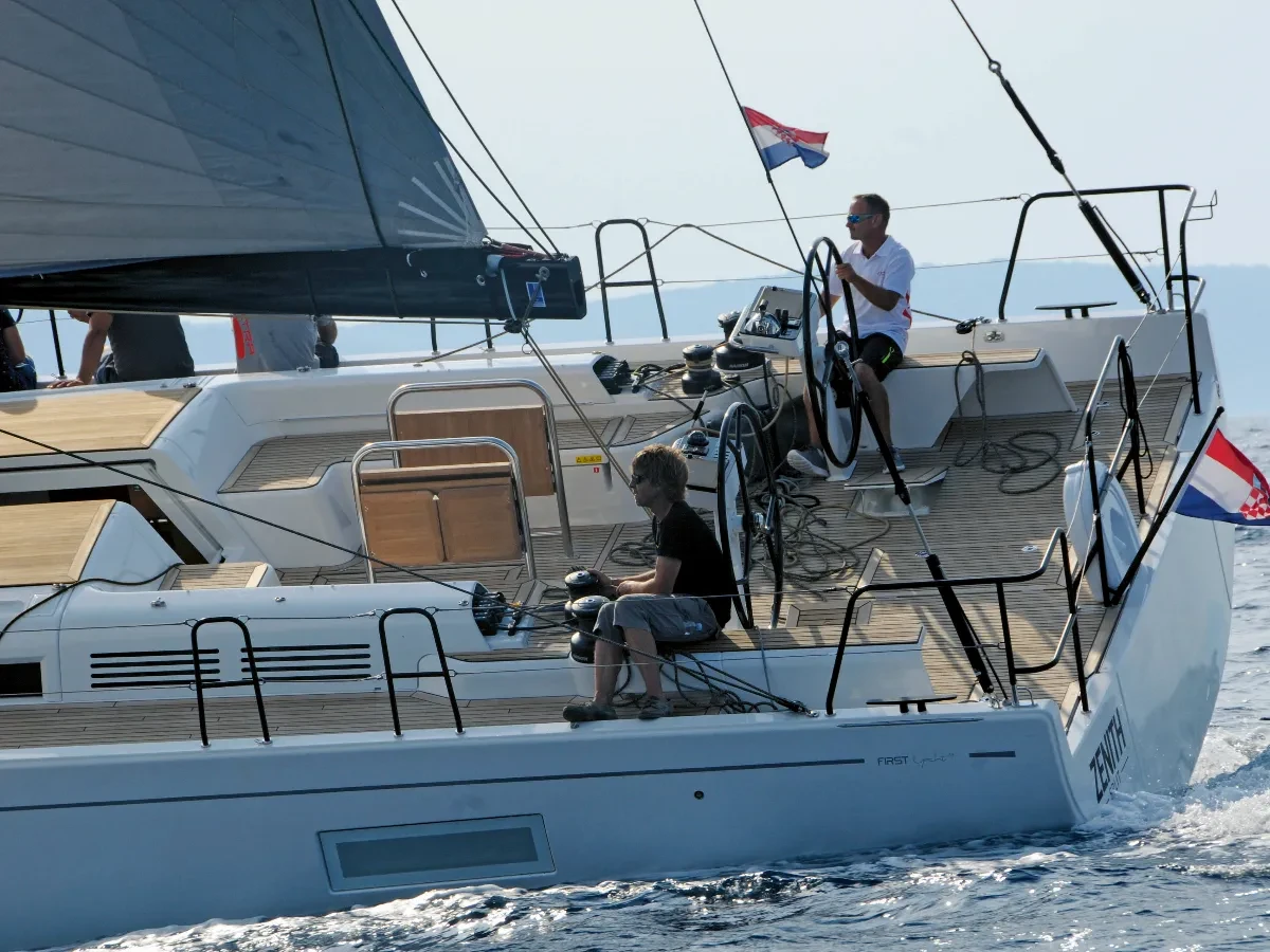 Beneteau First 53