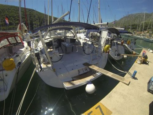 Beneteau Oceanis 45