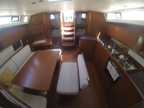 Beneteau Oceanis 45