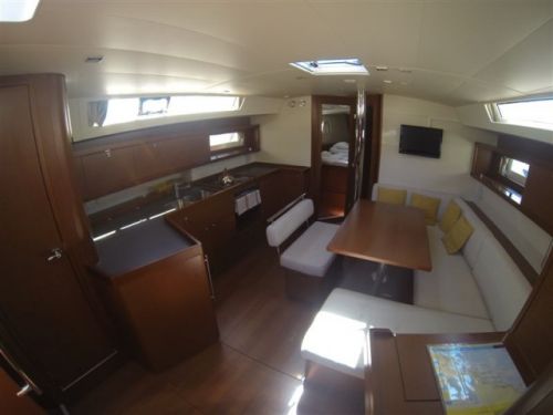 Beneteau Oceanis 45