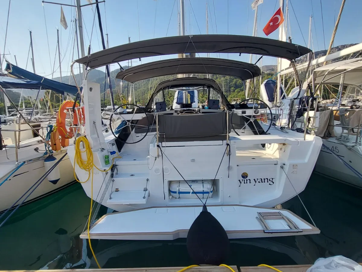 Dufour 41