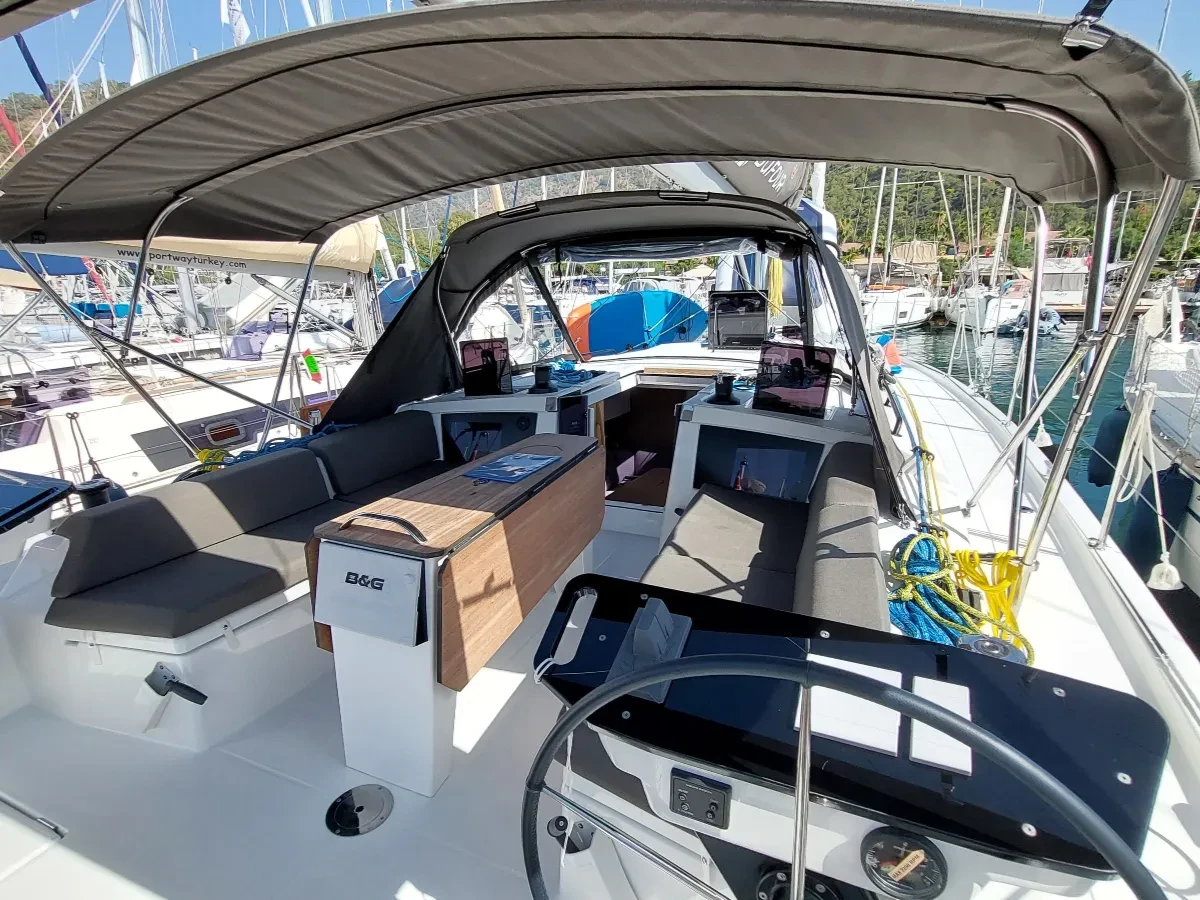 Dufour 41