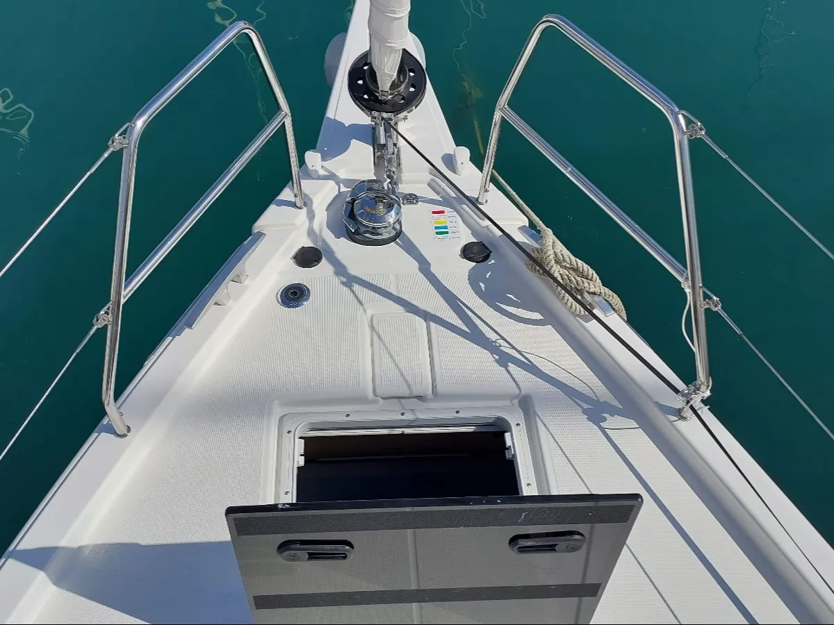 Dufour 41