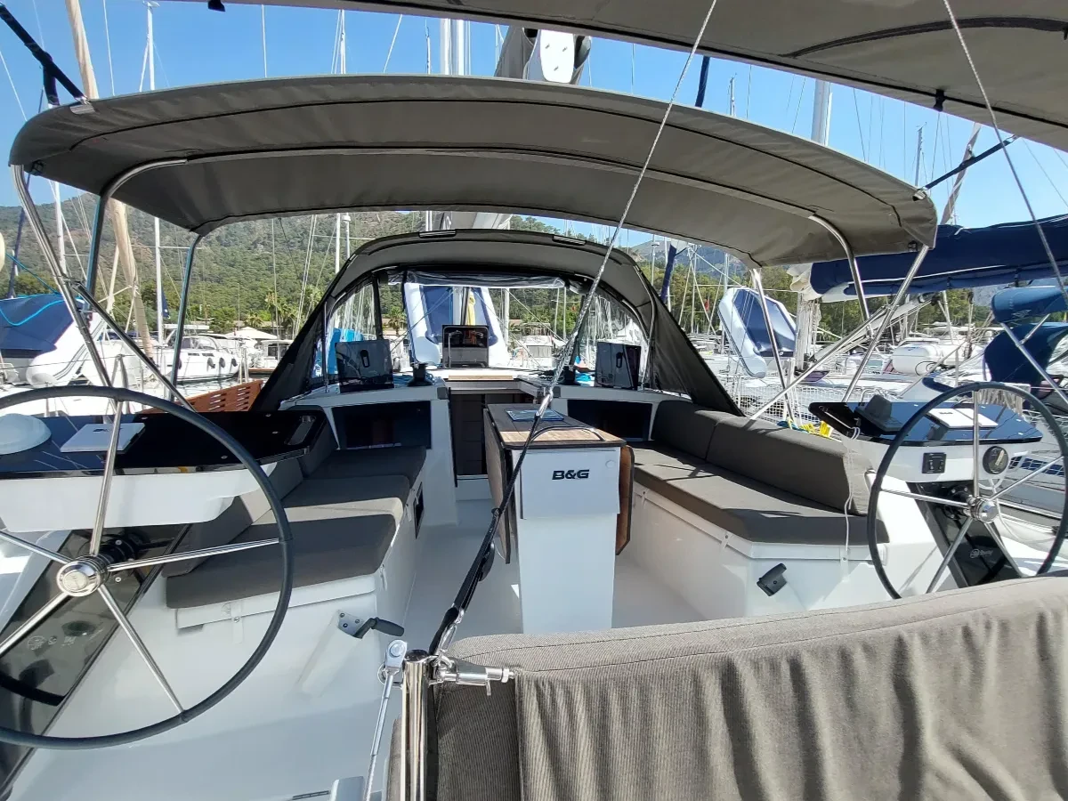 Dufour 41