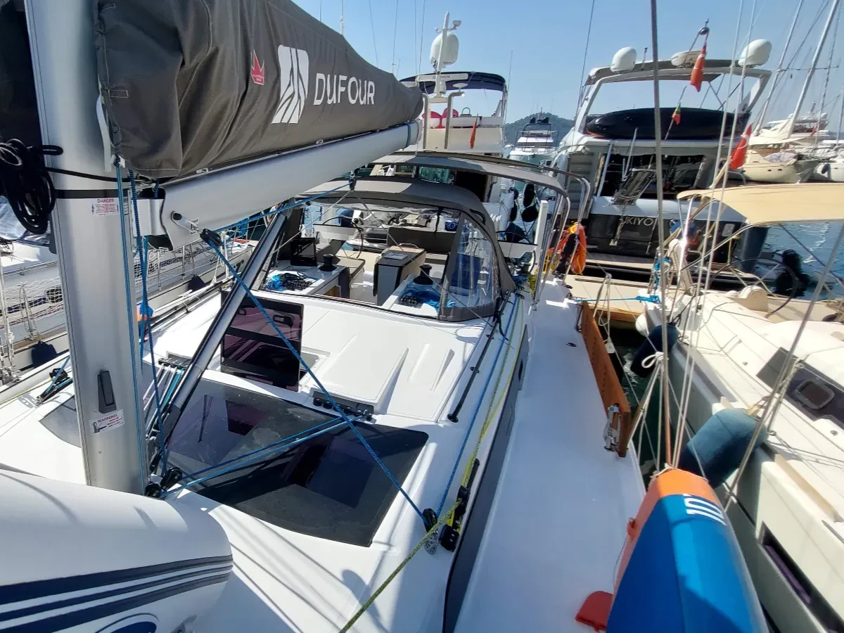 Dufour 41