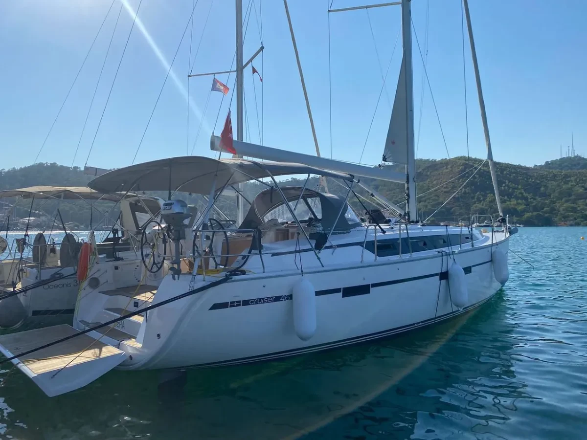 Bavaria Cruiser 46