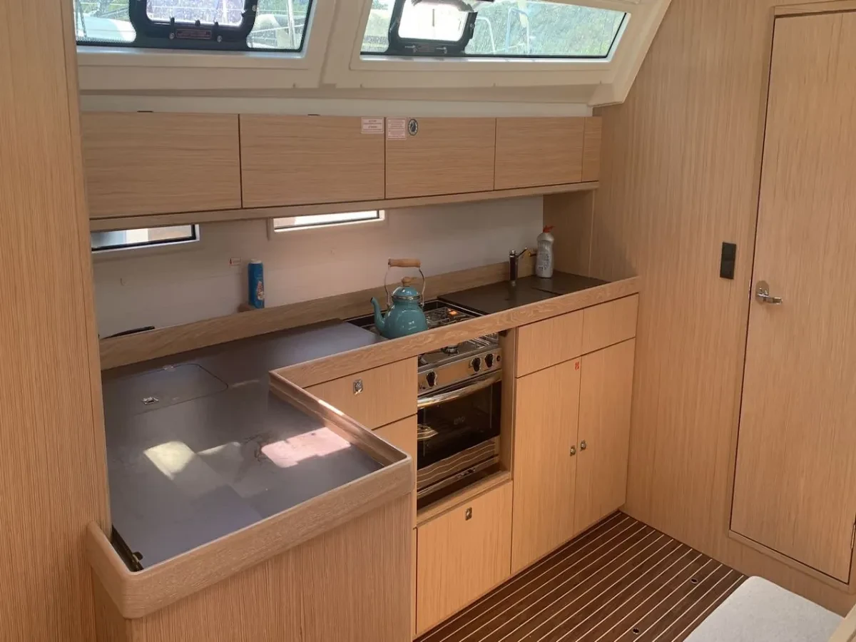 Bavaria Cruiser 46