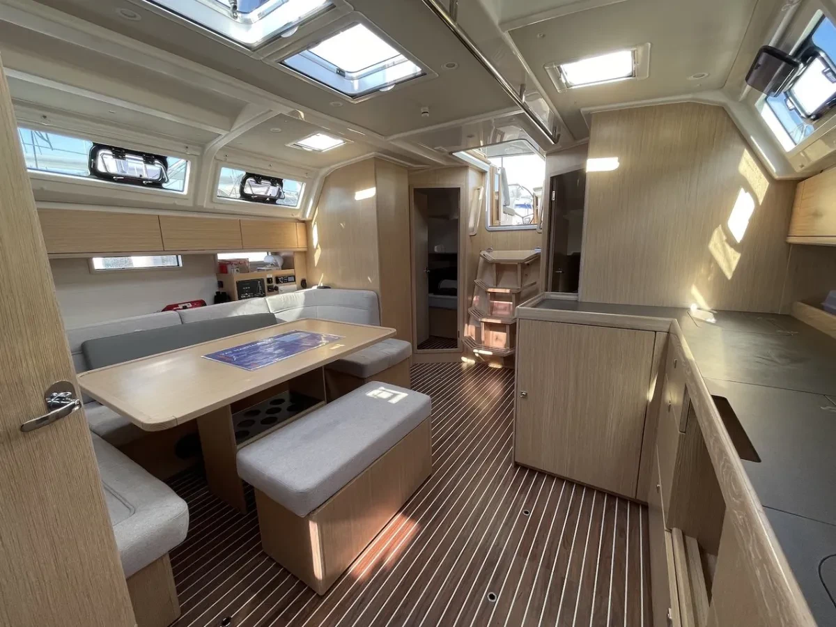 Bavaria Cruiser 46