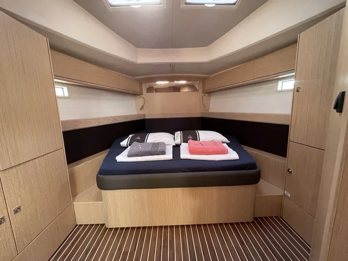 Bavaria Cruiser 46