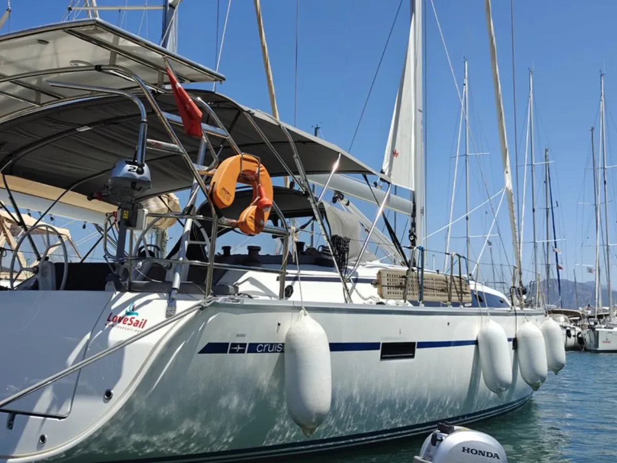 Bavaria Cruiser 46