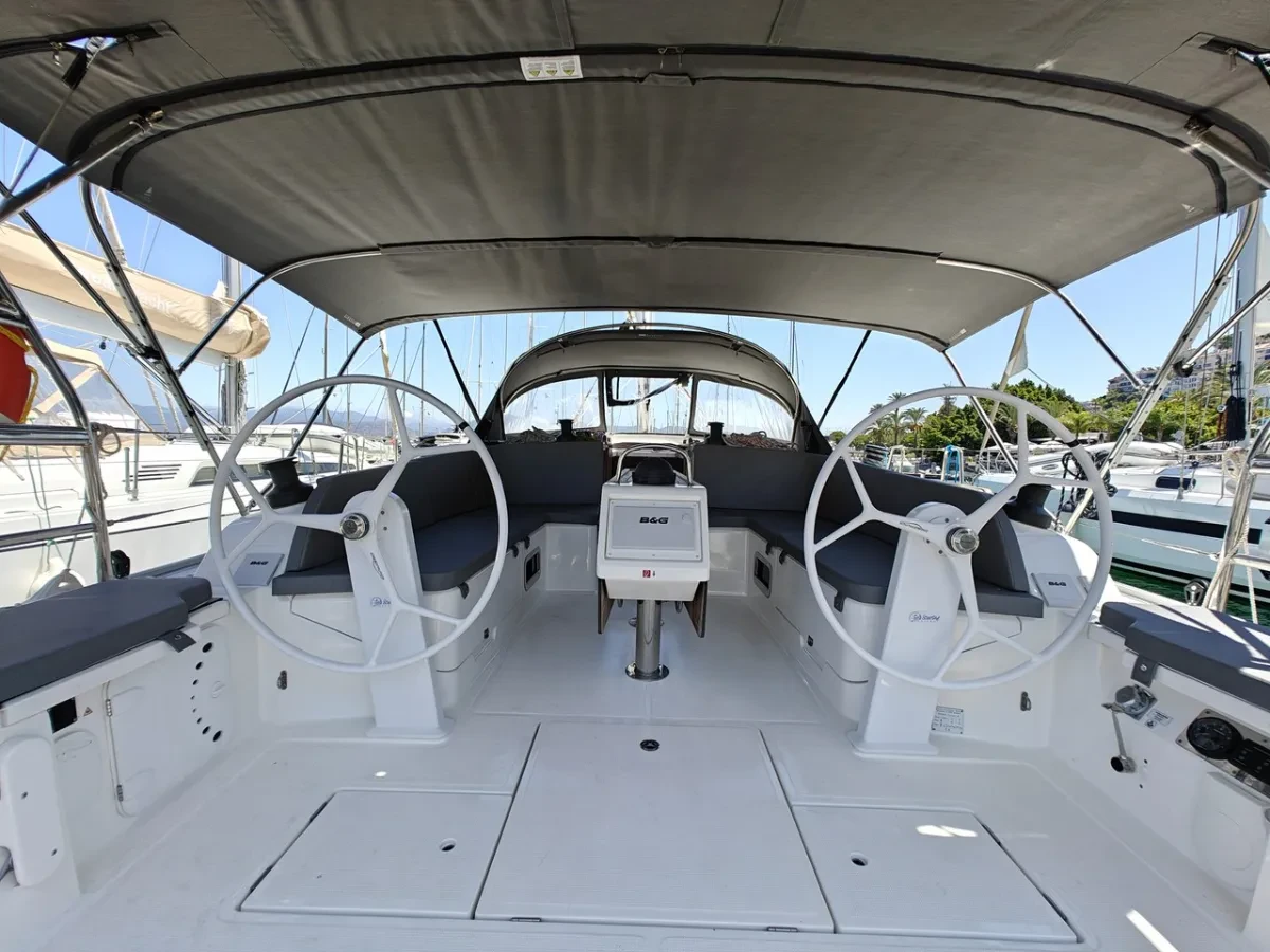 Bavaria Cruiser 46