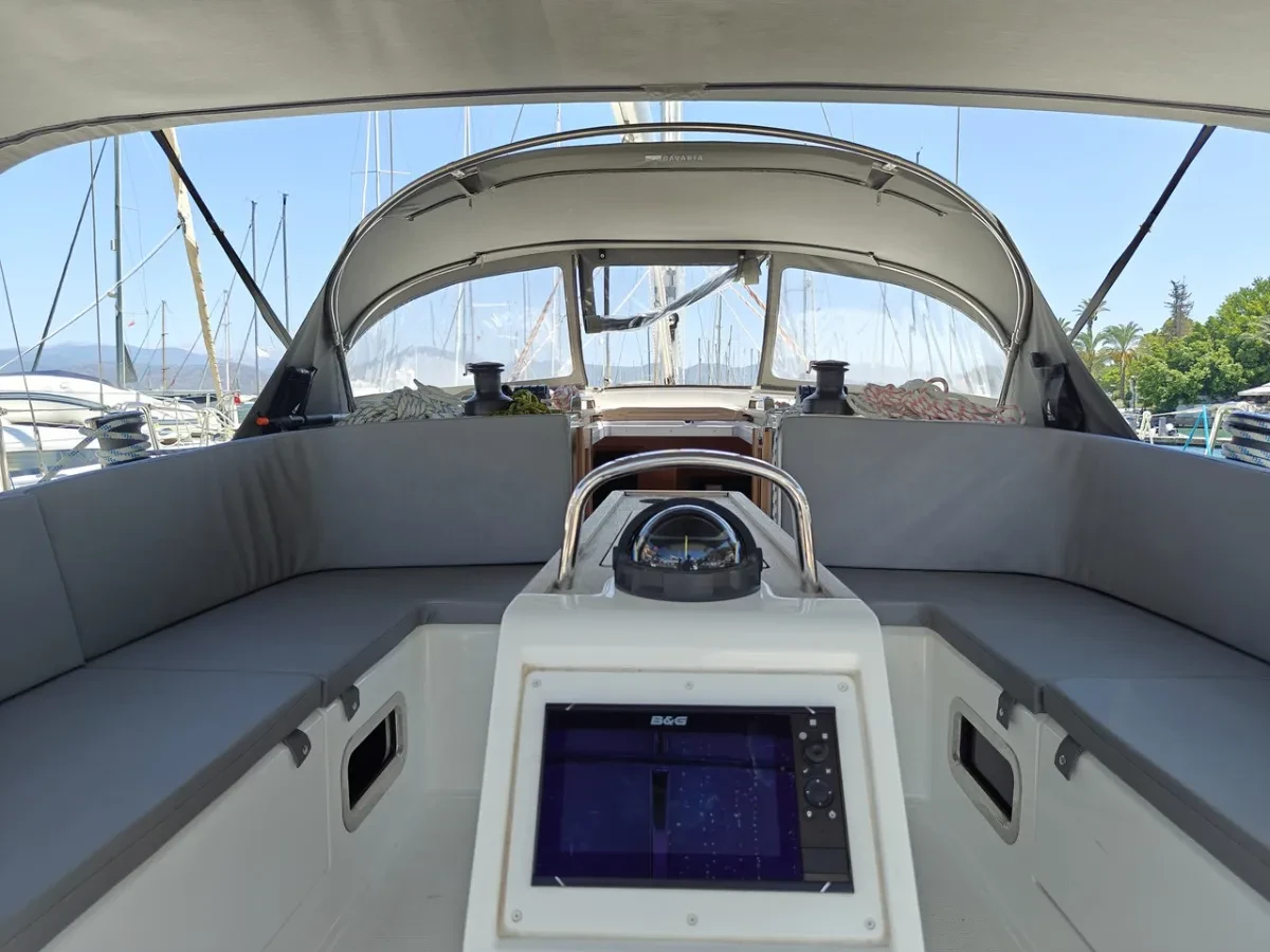 Bavaria Cruiser 46