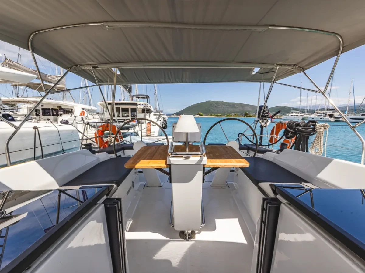 Hanse 418
