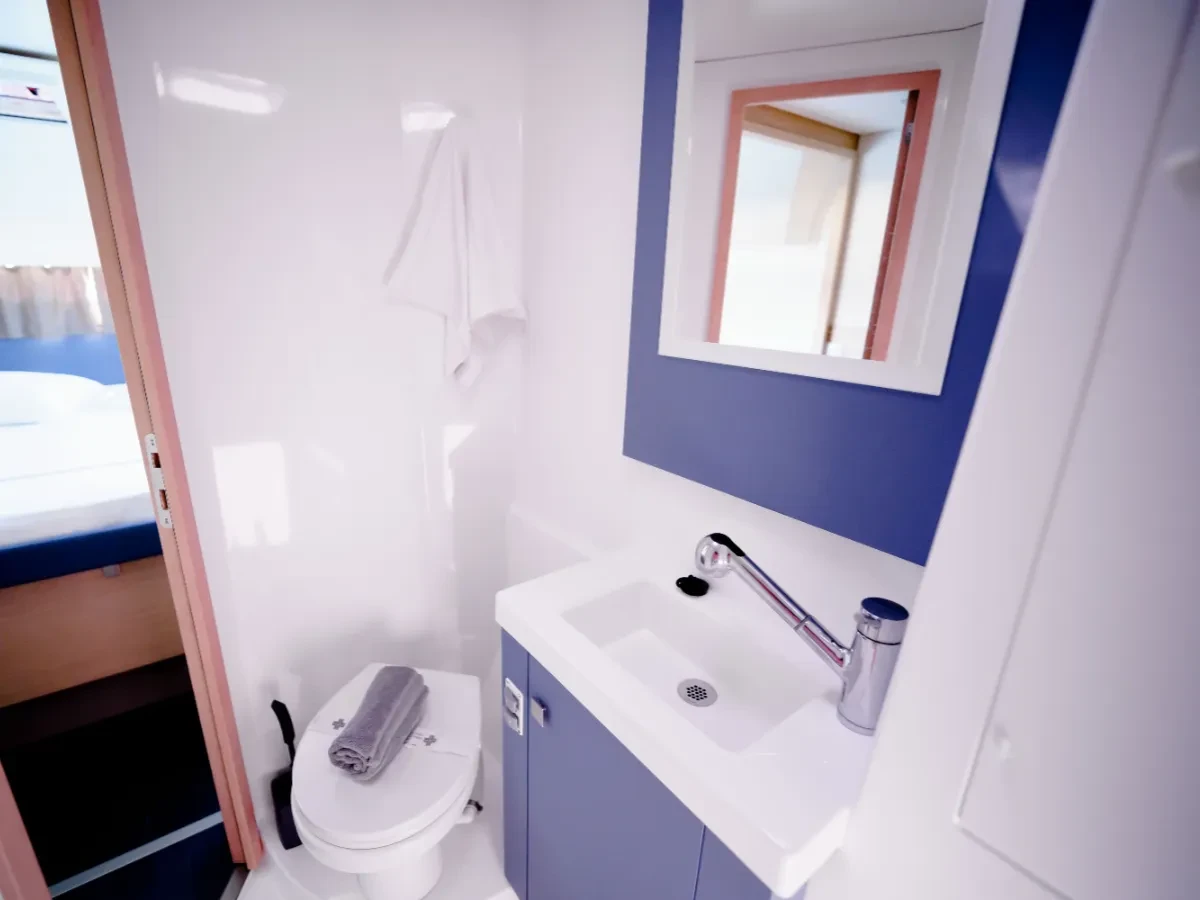 Fountaine Pajot Astrea 42