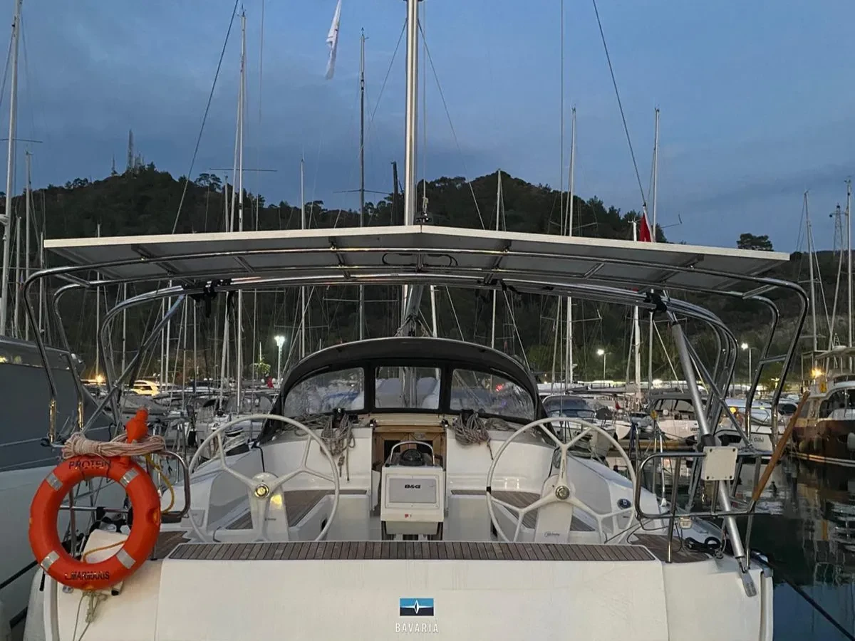 Bavaria Cruiser 46