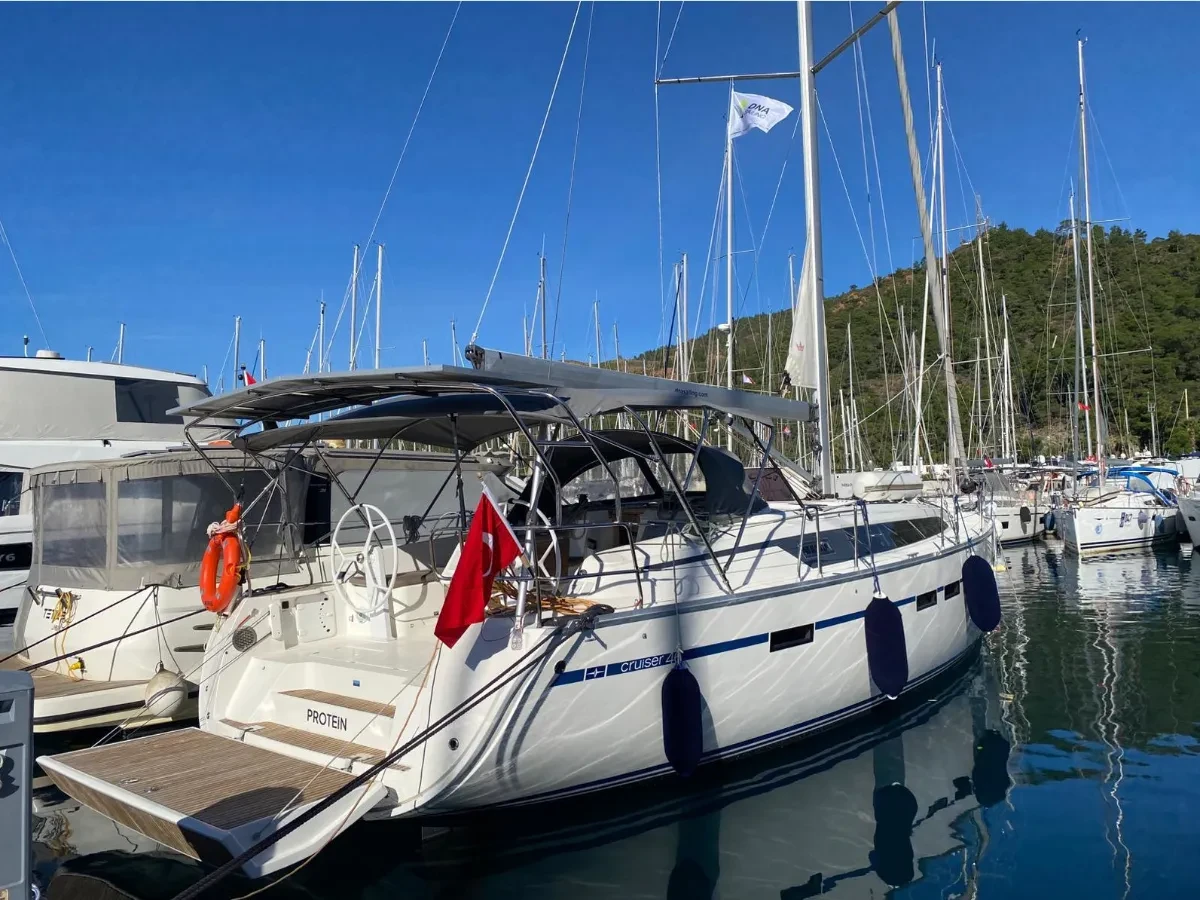 Bavaria Cruiser 46
