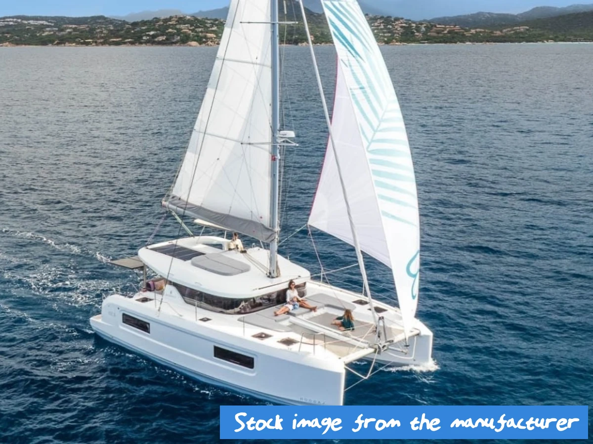Lagoon 38