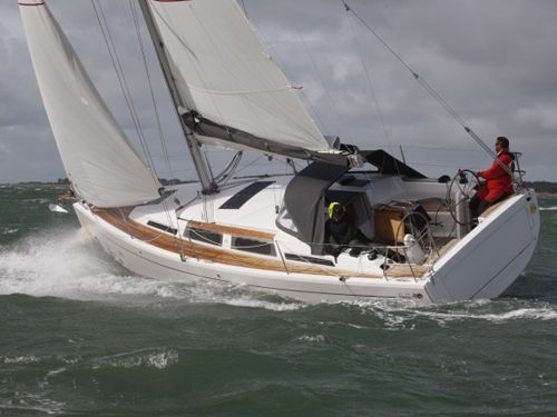 Hanse 345