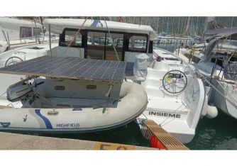 Yacht Offer