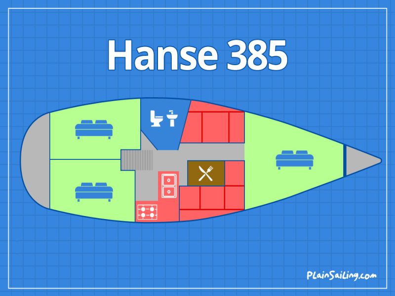 Floor Image of Hanse  385