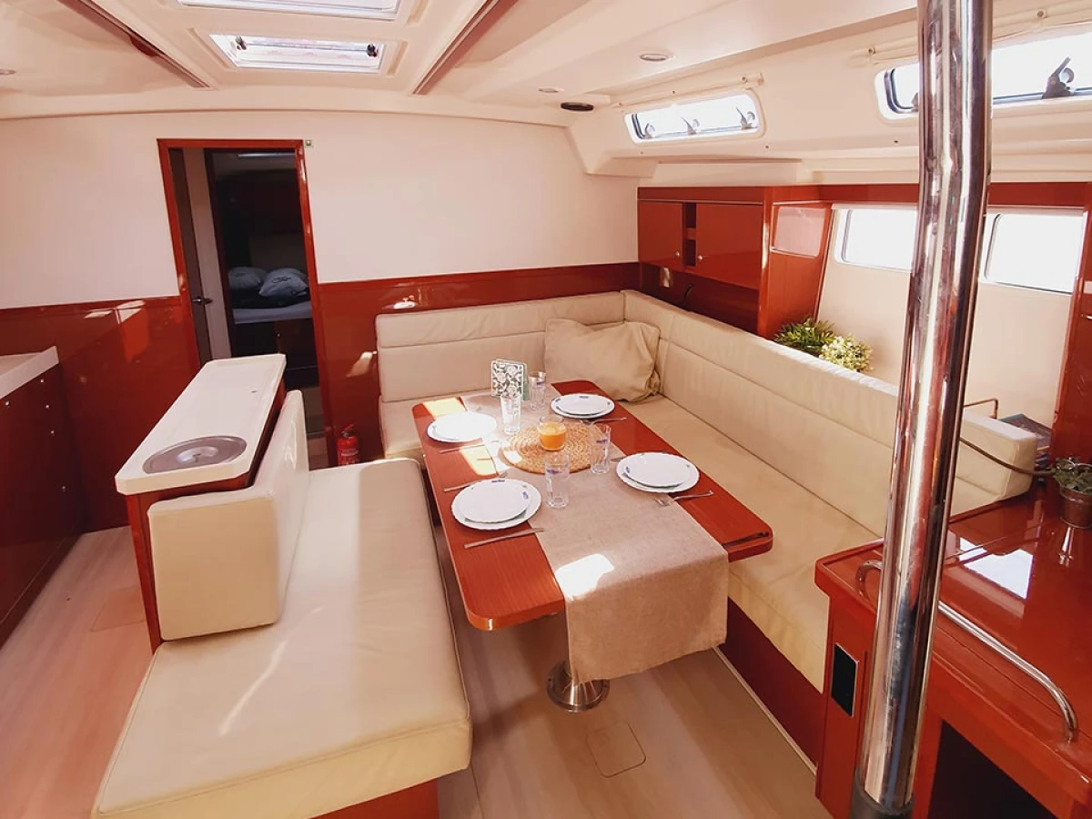 Hanse 505