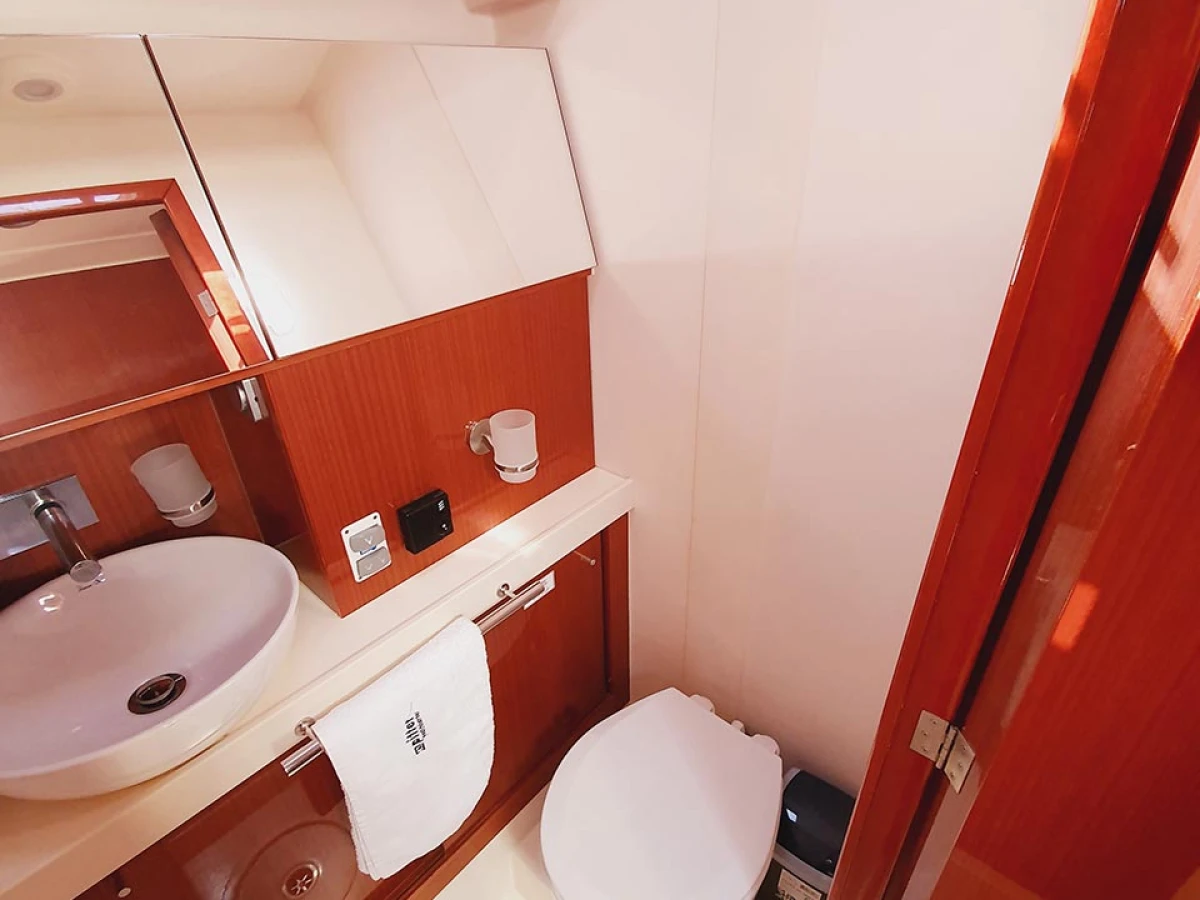 Hanse 505