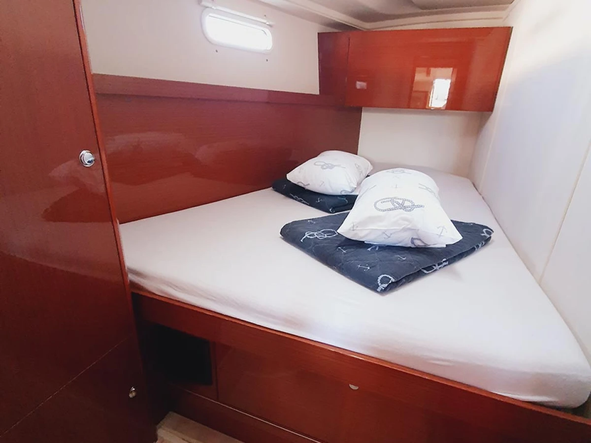 Hanse 505