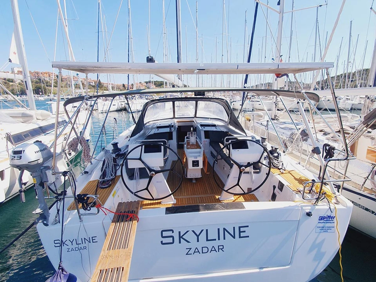 Hanse 505