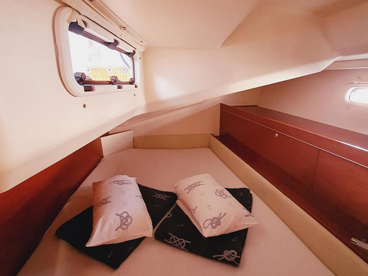 Hanse 505
