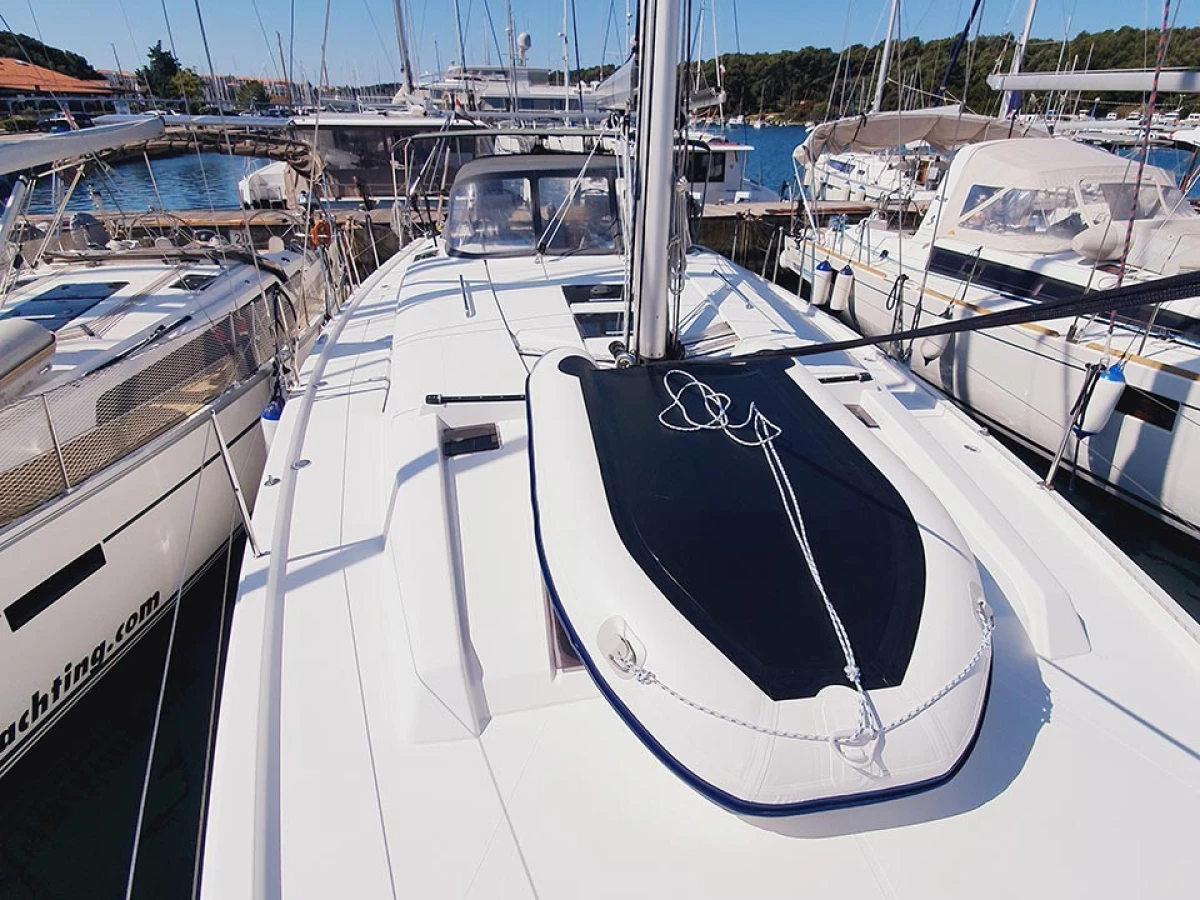 Hanse 505