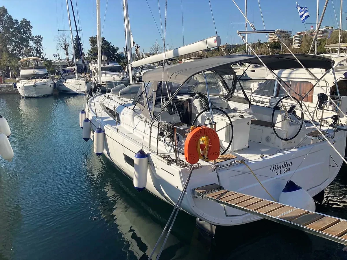 Oceanis 40.1