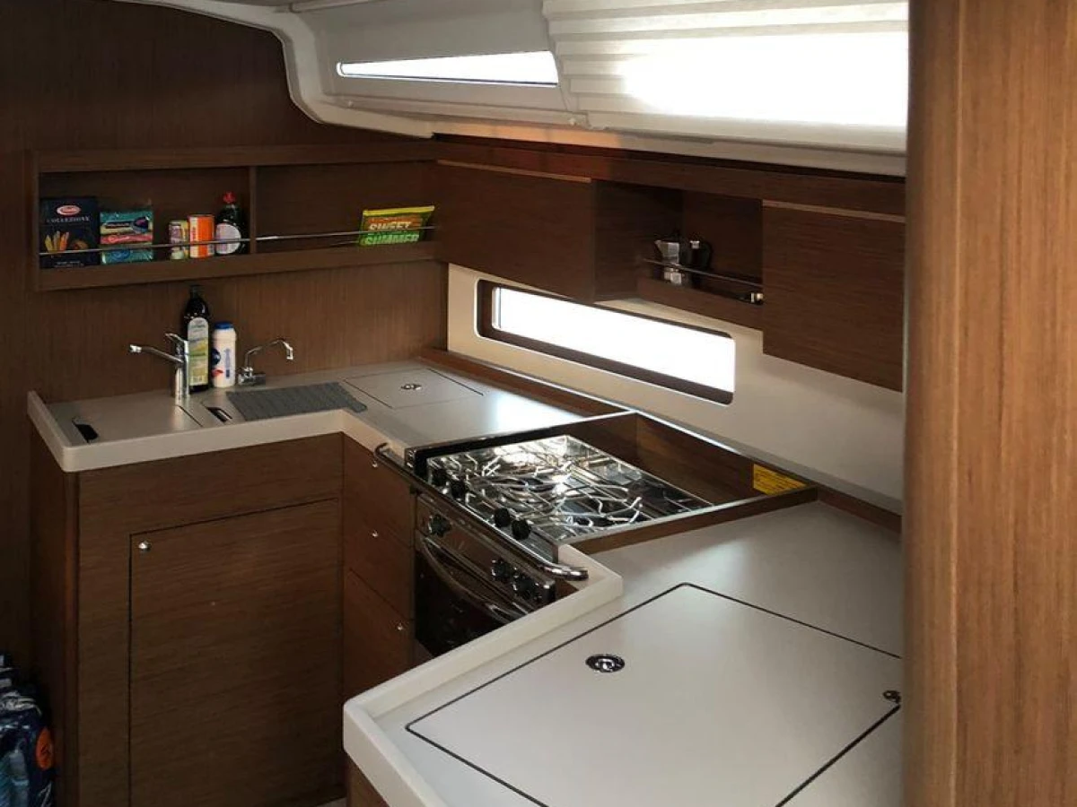 Oceanis 40.1