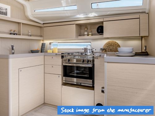 Oceanis 40.1